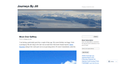Desktop Screenshot of journeysbyjill.com